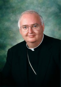 Bishop Patrick J. McGrath. Photo Credit: Diocese of San Jose
