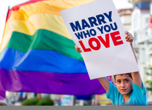 Marriage equality is one of many issues funded by California philanthropic foundations honored this year with Impact Awards from the National Committee for Responsive Philanthropy. (Ted Eytan)