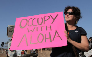 Occupy With Aloha