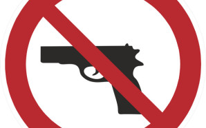 no guns and no discrimination