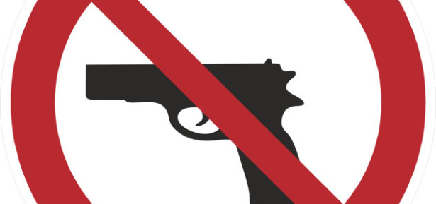 no guns and no discrimination