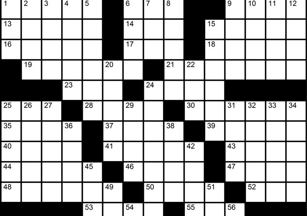 Black History Month Crossword Answers El Observador