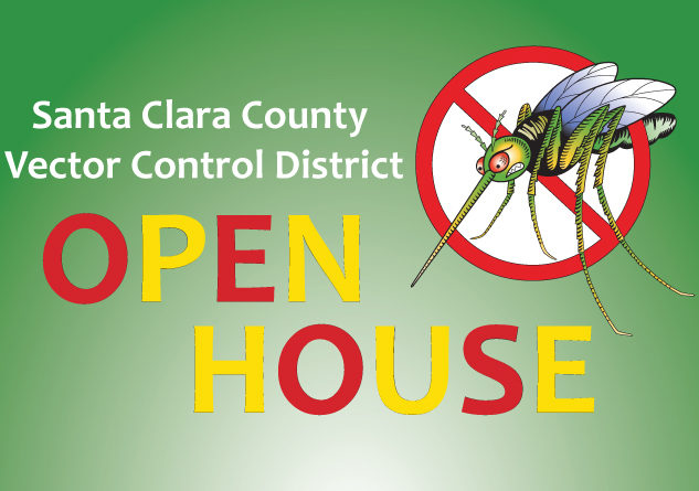 Vector Control District to Hold Open House during