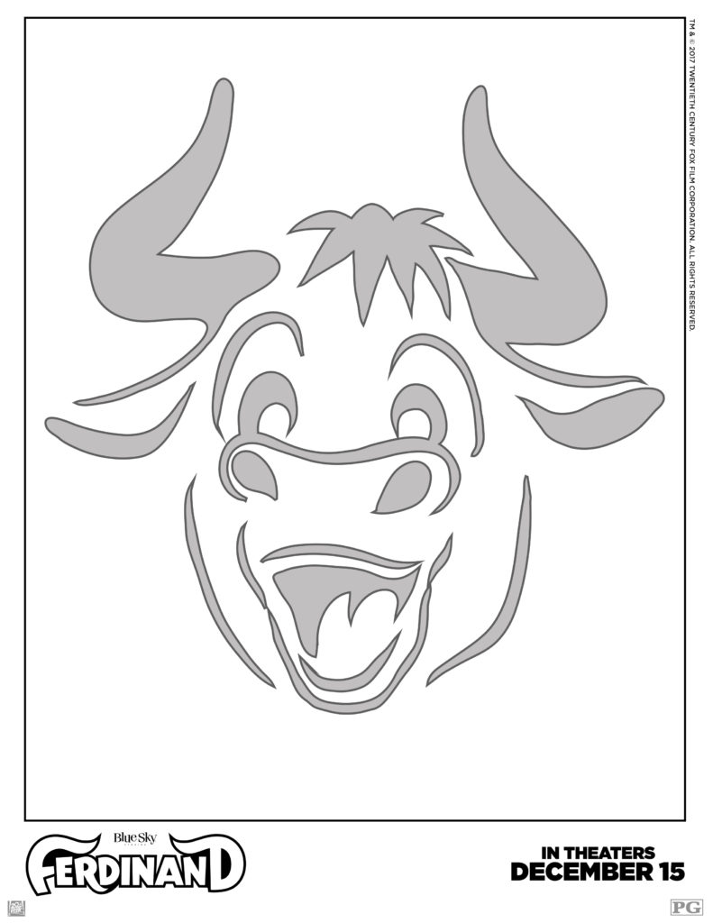 Fun Activities with Ferdinand! – El Observador