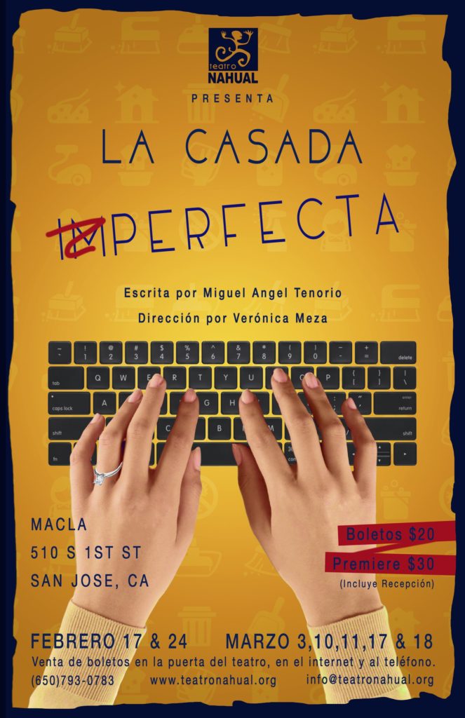 New-Poster Spanish-Lacasada