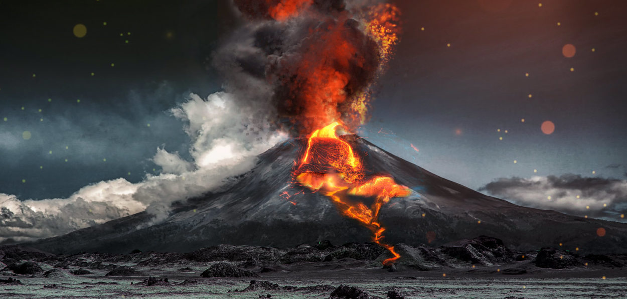 San Juan Parangaricutiro, Mexico’s Pompeii buried by Paricutin volcano
